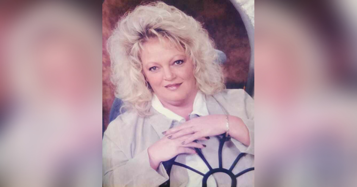 Delaina Sammons Obituary April 16, 2024 Mounts Funeral Home Inc