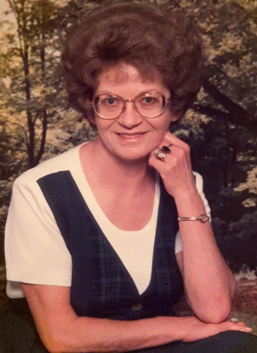 Obituary for Geneva (Justice) Harper Mounts Funeral Home Inc.
