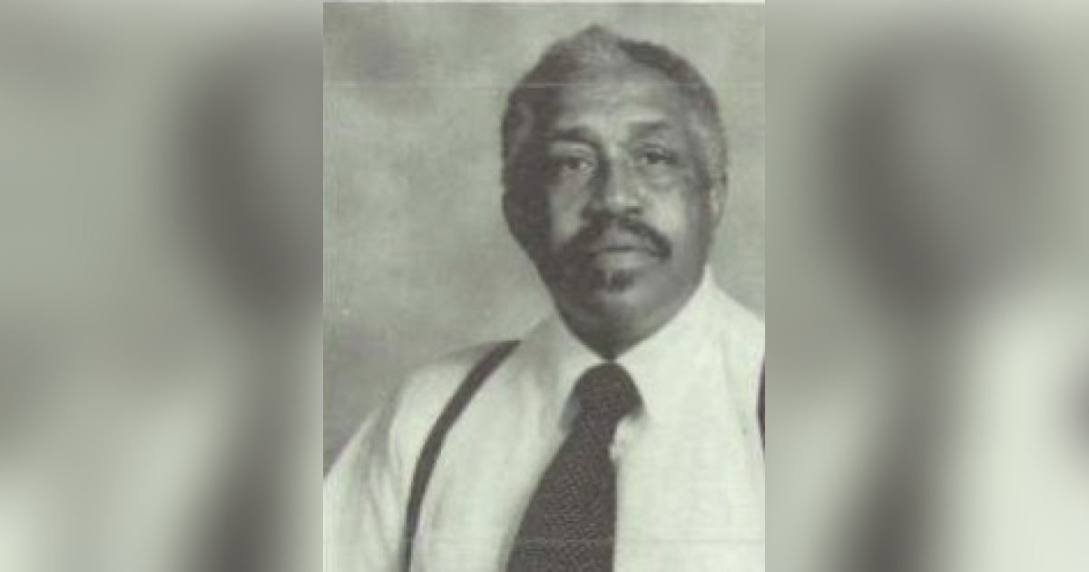 Deacon Leon "Boo" Lawing, Sr. Obituary January 17, 2023 Bruce