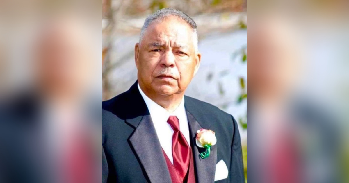 Samuel Ferguson Obituary Jun 30, 2023 Appomattox, VA