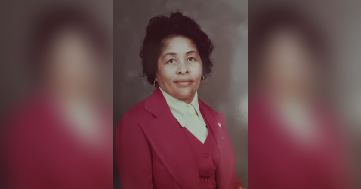 Mildred Edwards Obituary Sep 2, 2023 Appomattox, VA