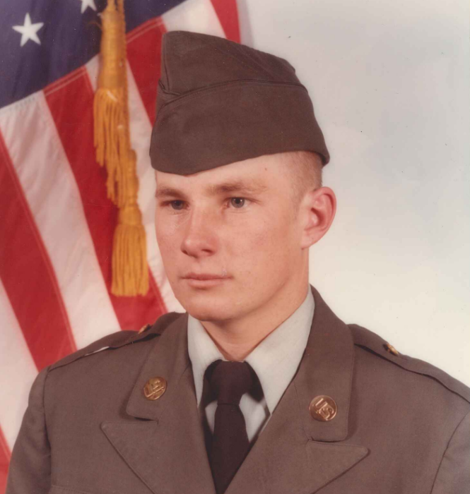 Ronnie "Ron" Blevins Obituary November 24, 2022 Adams Funeral Home