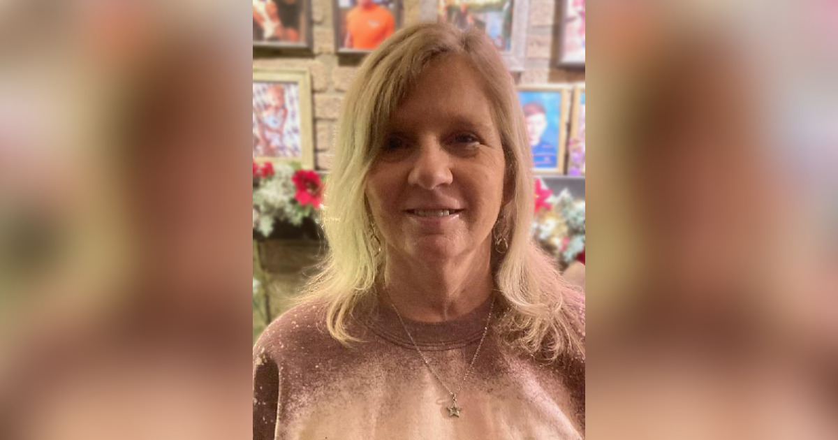 Patricia "Trish" Clark