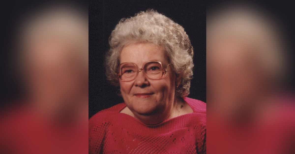 Elizabeth "Libby" Hedrick