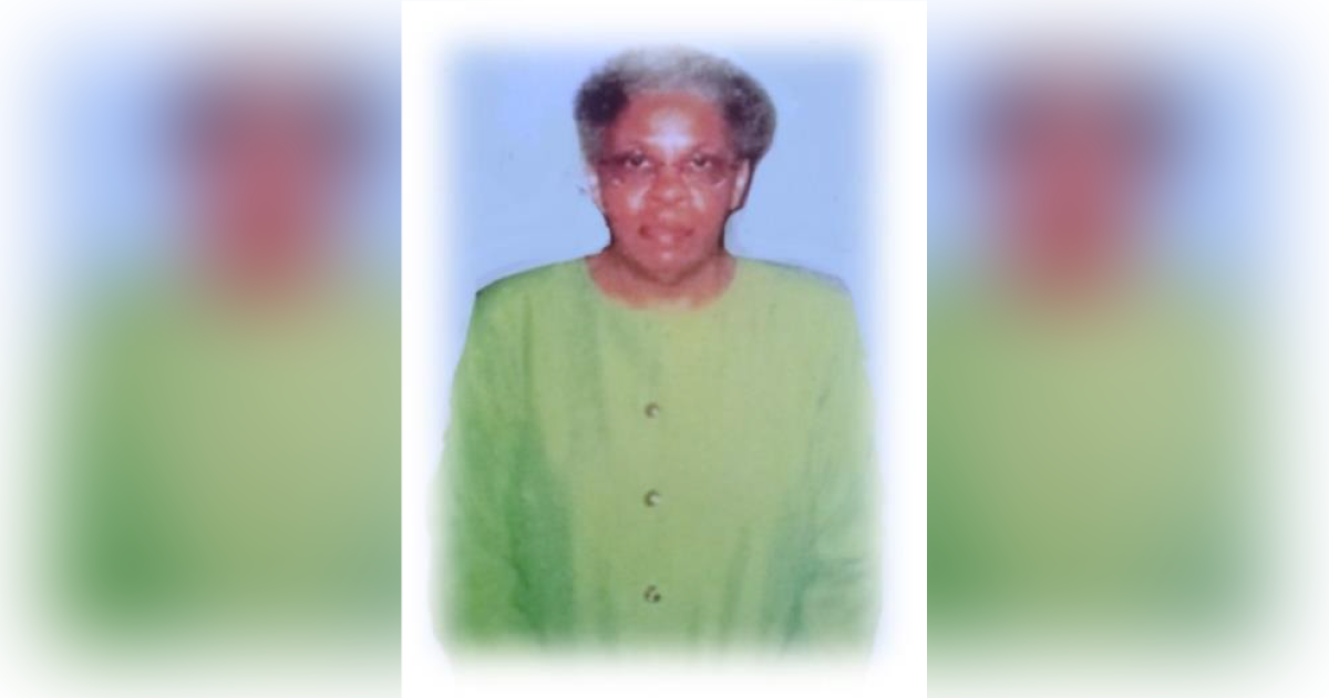 Annette "Ann" Bruner