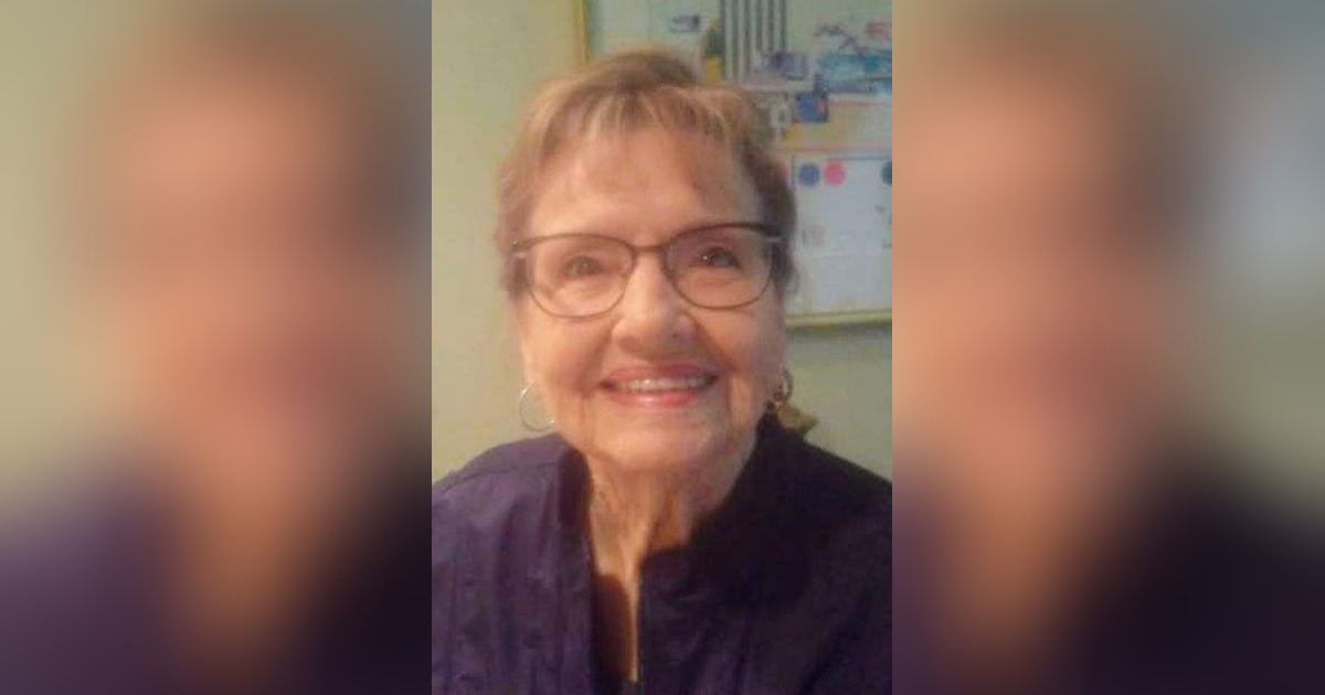 Obituary for Mary Ellen Hooper Adams Funeral Home NC