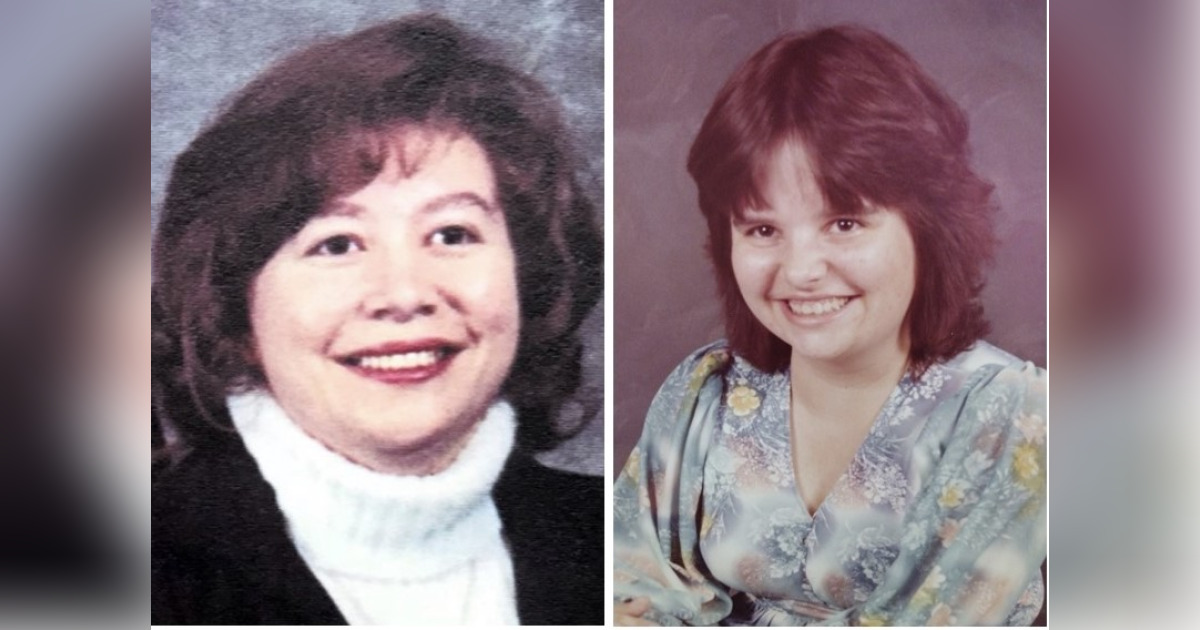 Glenda "Sue" Hornick and Dorothy "Dotti" Cleveland Obituary February
