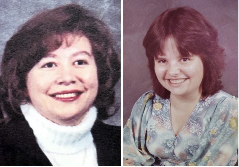 Obituary for Glenda "Sue" Hornick and Dorothy "Dotti" Cleveland Boone