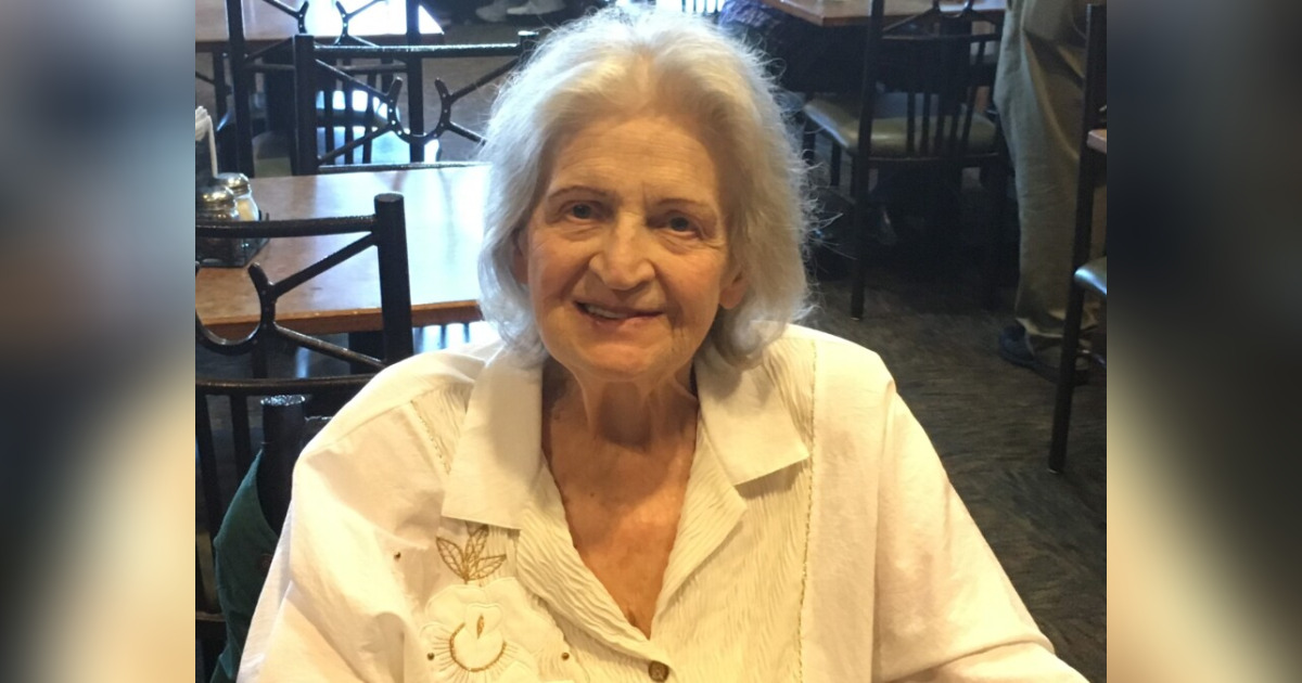 Beverly Weyer Obituary November 1, 2023 Boone Funeral Home