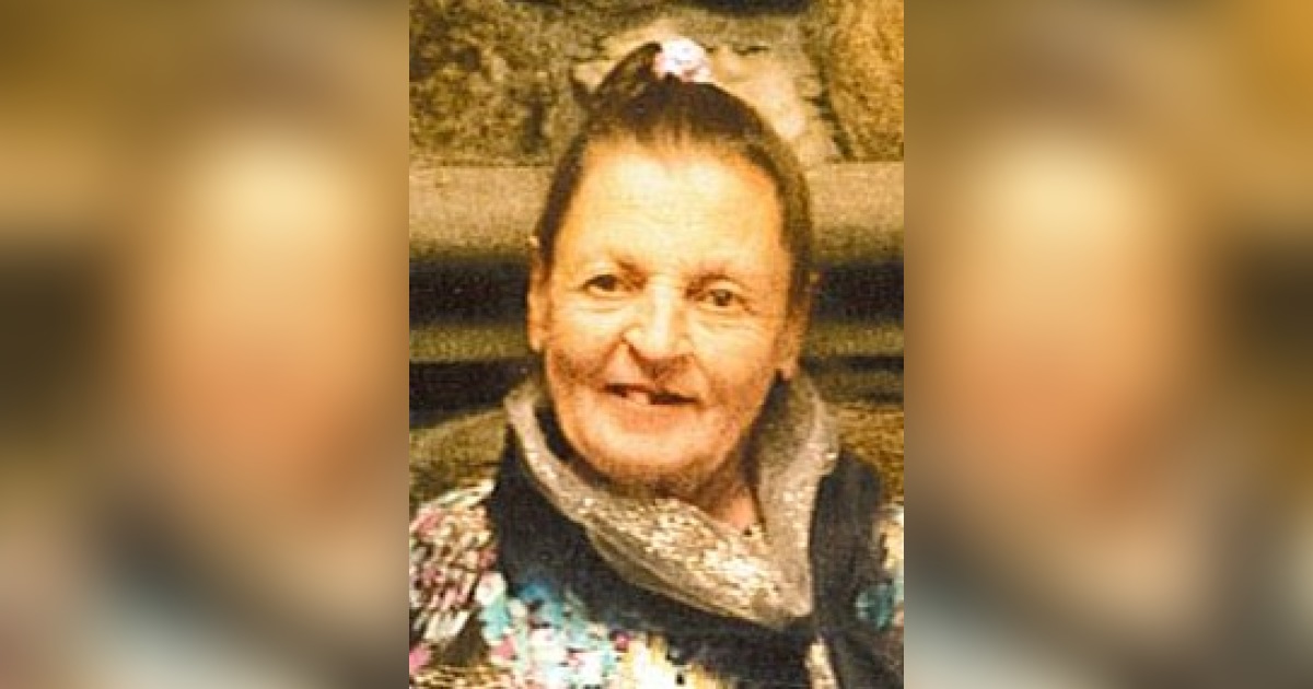 Obituary For Kay Marie Bellows Starr Daniels Family Funeral Services