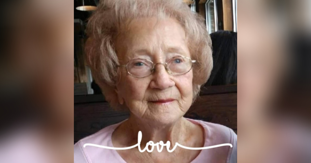 IDA CARDEN Obituary October 1, 2022 Lunsford Funeral Home