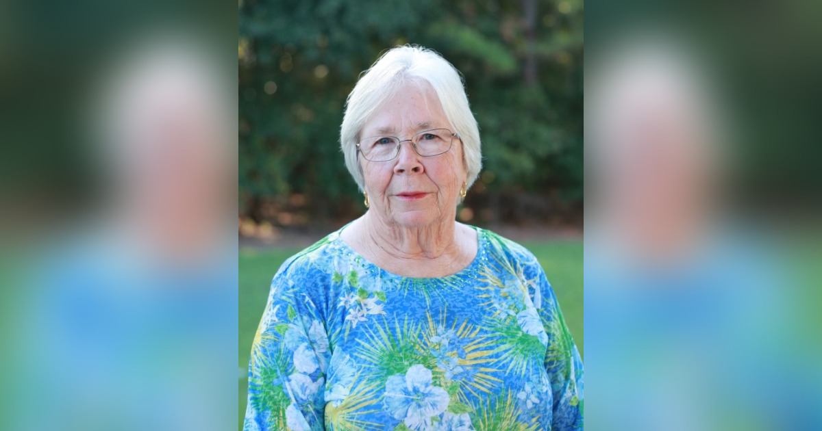 SALLY HOOVER Obituary October 16, 2022 Cuthbert, GA