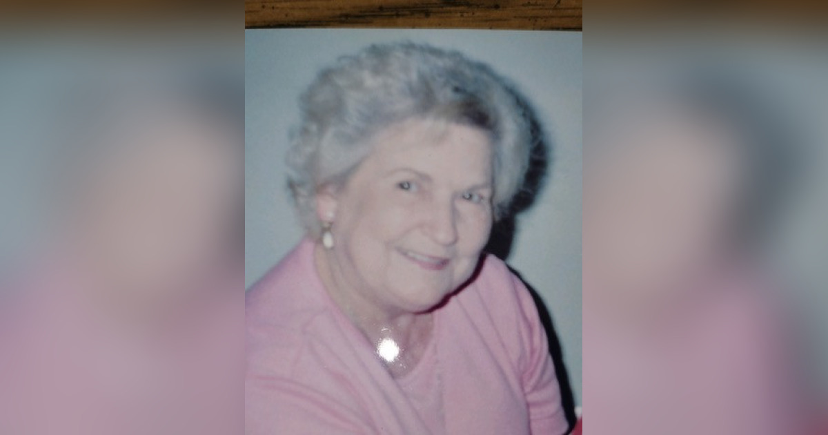MARY REDDICK Obituary December 29, 2022 Lunsford Funeral Home