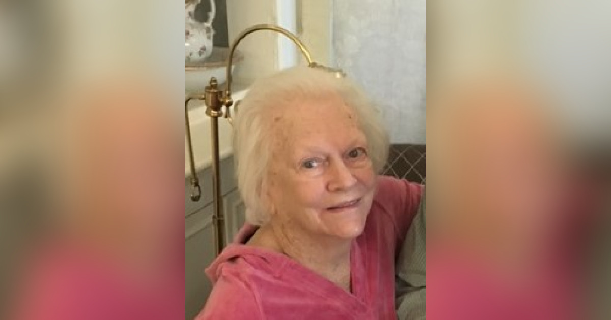 MARTHA RILEY Obituary August 8, 2023 Lunsford Funeral Home