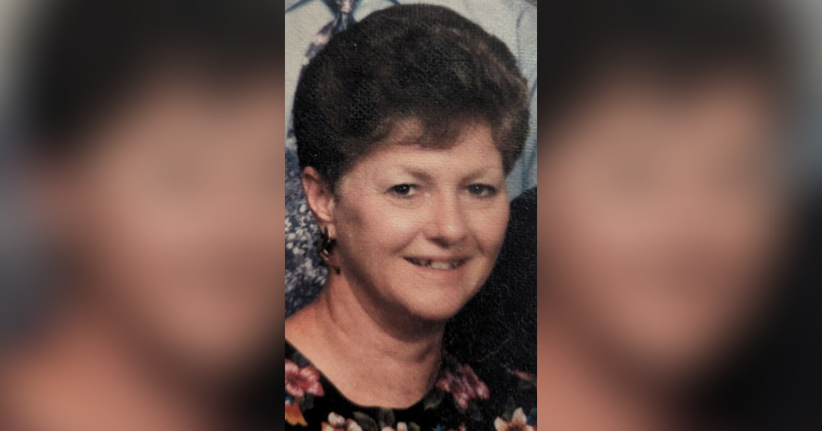 CAROLYN HENDRIX Obituary November 2, 2023 Lunsford Funeral Home