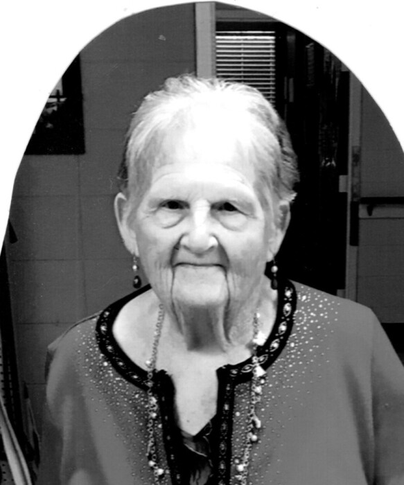 MARGARET JACKSON Obituary November 15, 2023 Lunsford Funeral Home