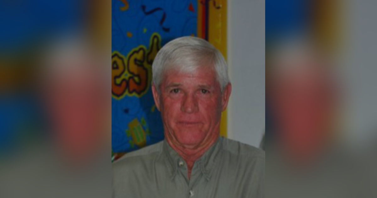 RICKY SMITH Obituary January 2, 2024 Lunsford Funeral Home