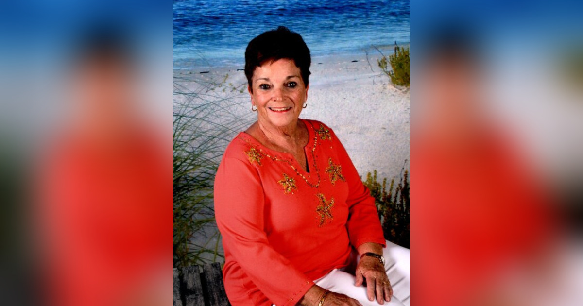PATRICIA COLLIER Obituary February 24, 2024 Lunsford Funeral Home