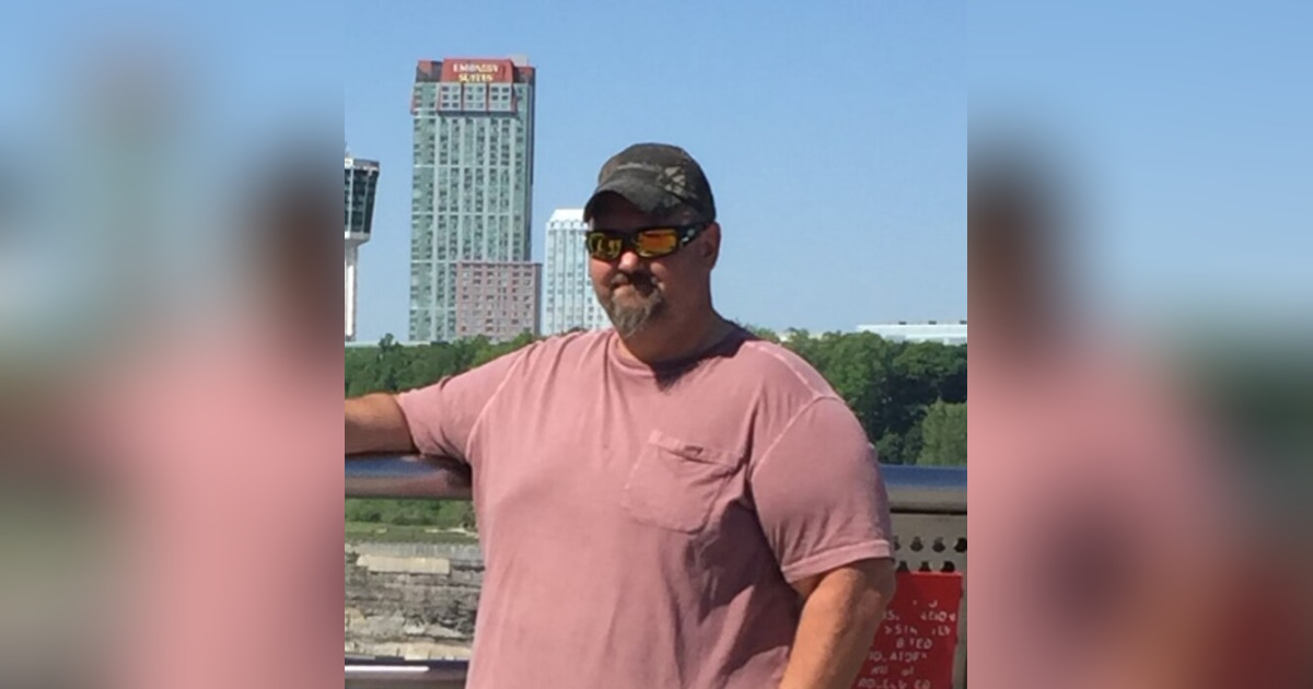 Obituary for JONATHON RAY HERSHBERGER | Lunsford Funeral Home