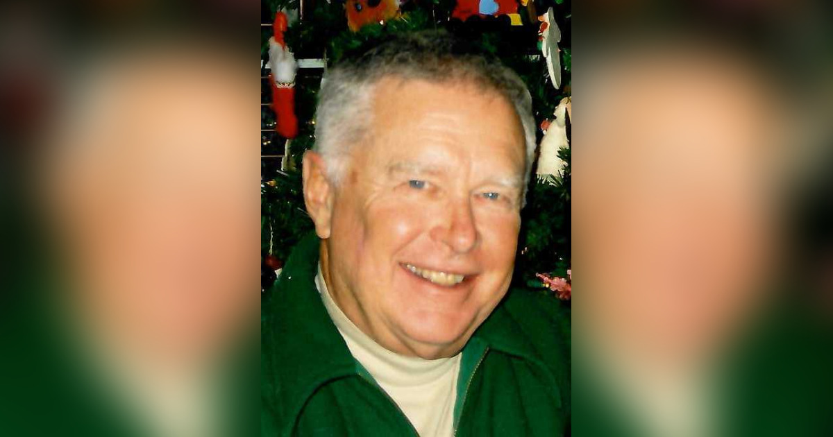 Obituary for Frank L. Van Aelst Malone Funeral Home