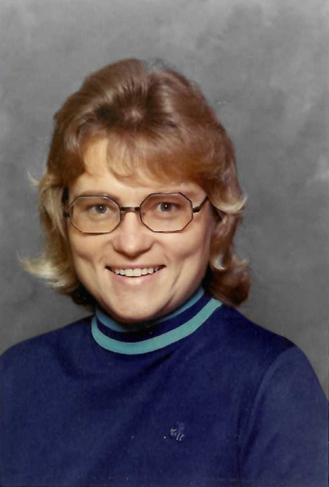 Patricia M. Hislop