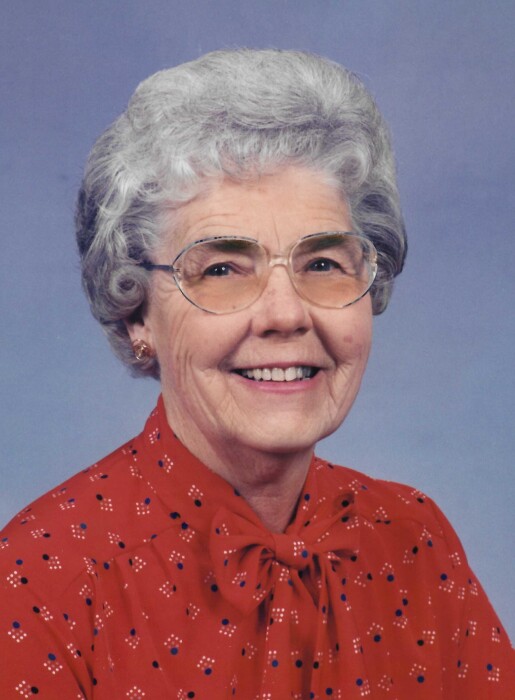 N. Margaret "Marge" (Backer)  Poole