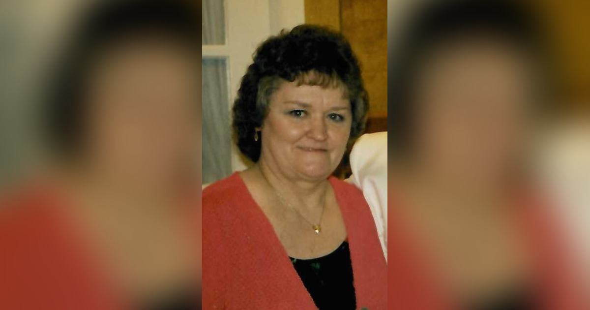 Obituary for Sandra Kay (Haddock) Hildebrand HarperSwickard Funeral