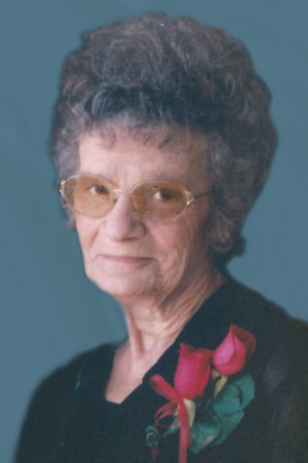 Obituary for Ann Mark