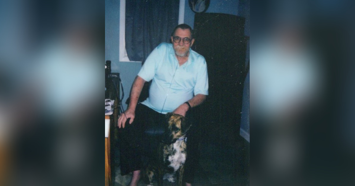 Obituary for Jeffrey "Jeff" Charles Lee Joseph Vertin & Sons Funeral Home