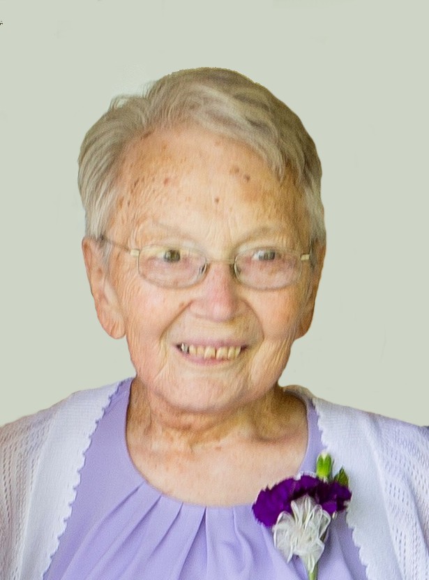 Obituary for Ellen Mildred Dimberg (Ortonville MN)
