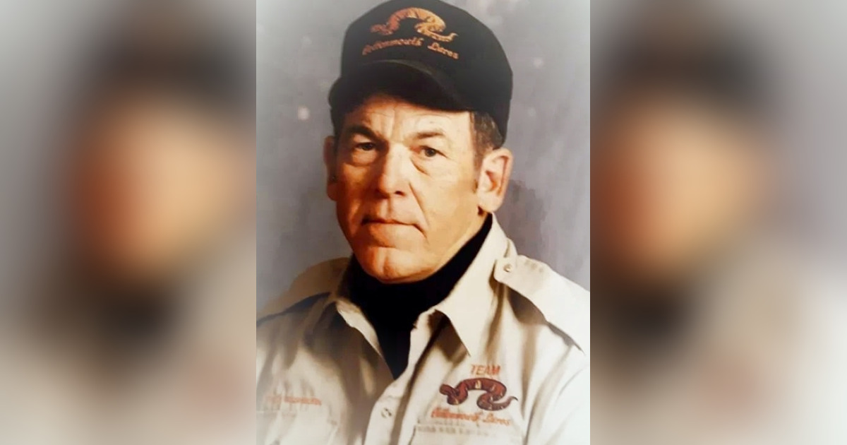 Fred Washburn Obituary July 28, 2022 RigginPillatsch & Burke