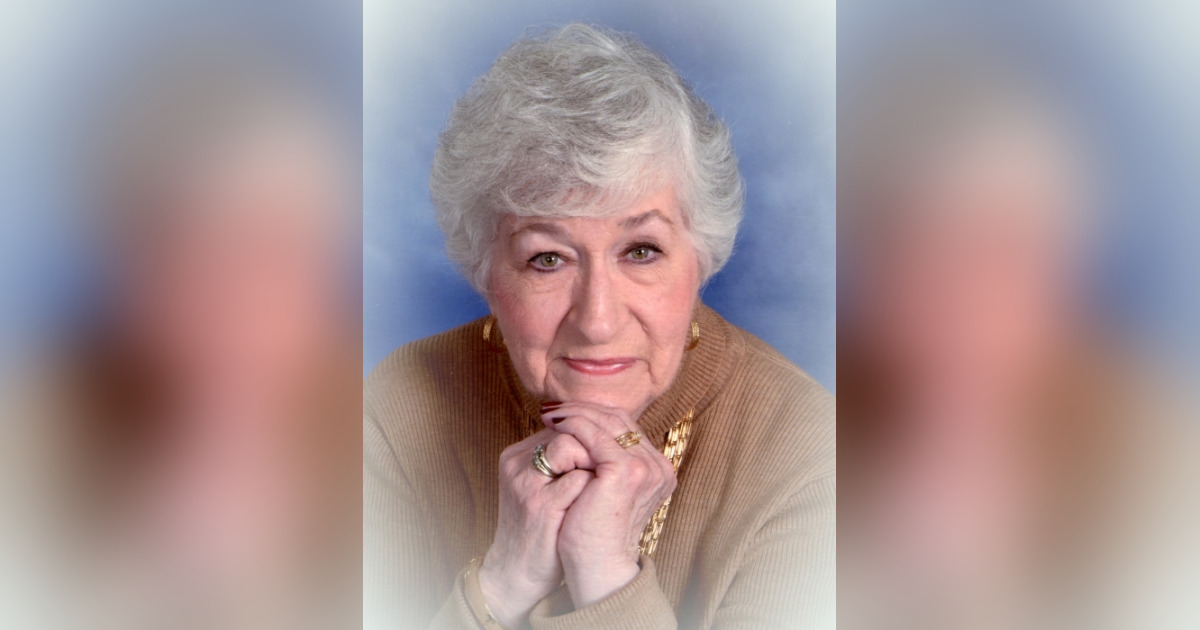 Obituary for Judith Ann (Perrine) Ambler RigginPillatsch & Burke