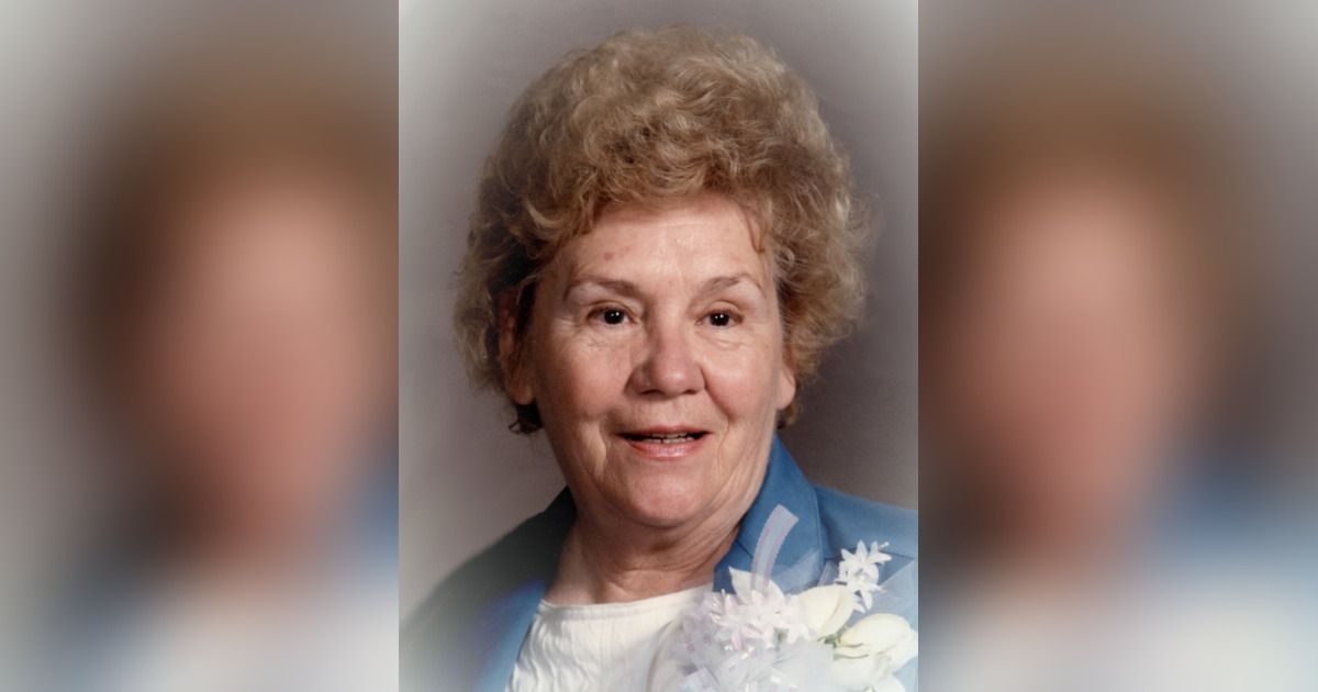 Obituary for Elinor Jane (Hastie) Beltz RigginPillatsch & Burke