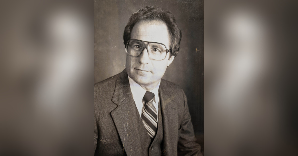 Obituary for Donavan Harthoorn Garden Chapel Funeral Home