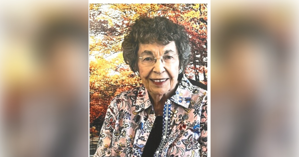 Elma Beyer Obituary Sep 29, 2024 Pella, IA