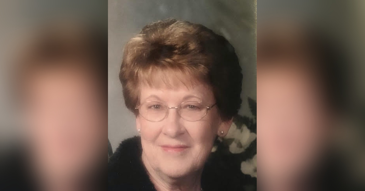 Dorothy Devroy Obituary May 25, 2022 Lyndahl Funeral Home