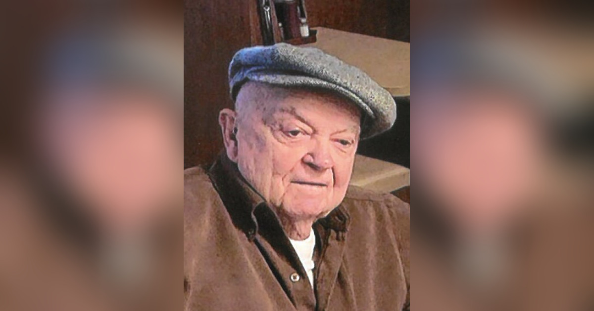 James Verdegan Obituary March 13, 2023 Lyndahl Funeral Home