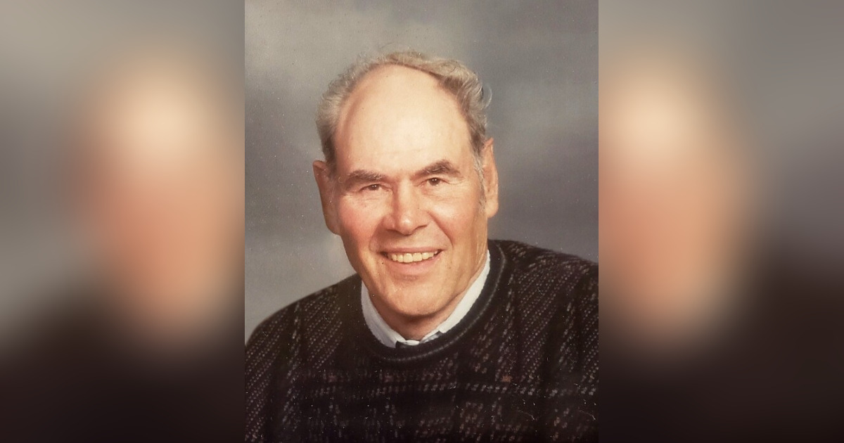 Orville "Orv" Hendricks