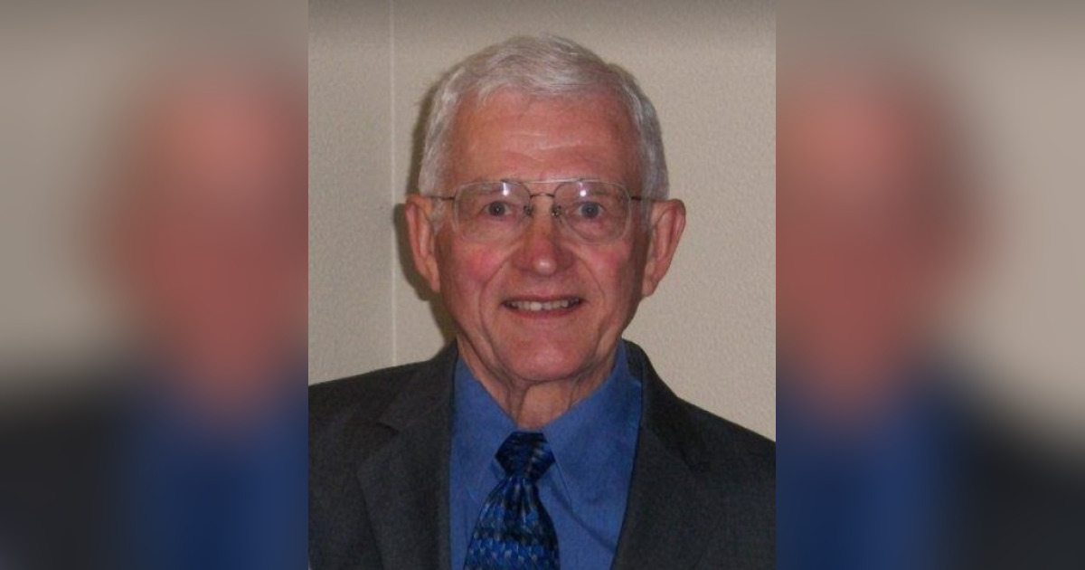 Ronald Christensen Obituary May 10, 2023 Green Bay, WI