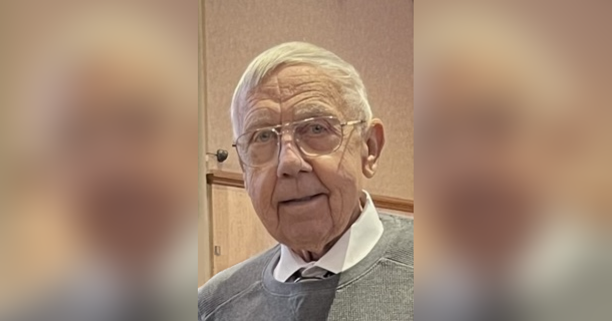 Joseph Paradise Obituary Oct 26, 2023 Green Bay, WI