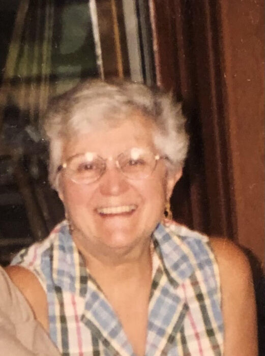 Obituary for Marion Mary DeWitt Lyndahl Funeral Home