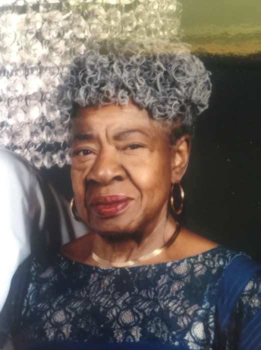 Obituary for Myra Taylor Stricklin Funeral Home, Inc.