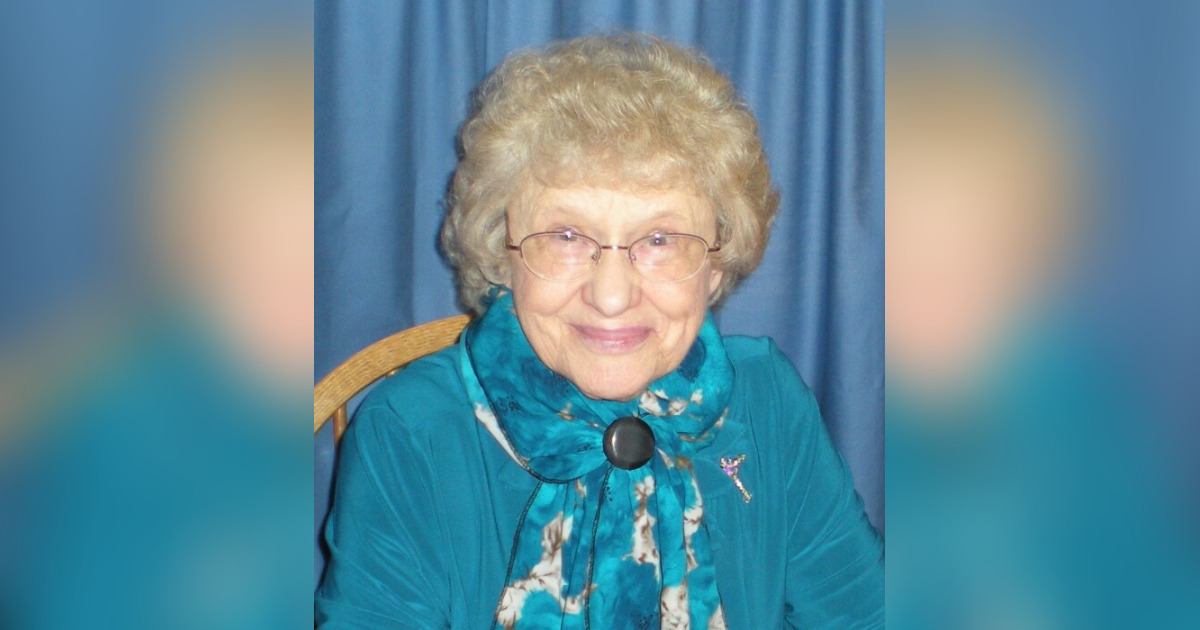 Obituary for Ann Slayton Goff Funeral Home