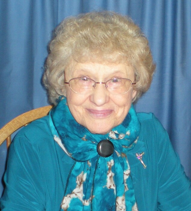 Obituary for Ann Slayton Goff Funeral Home