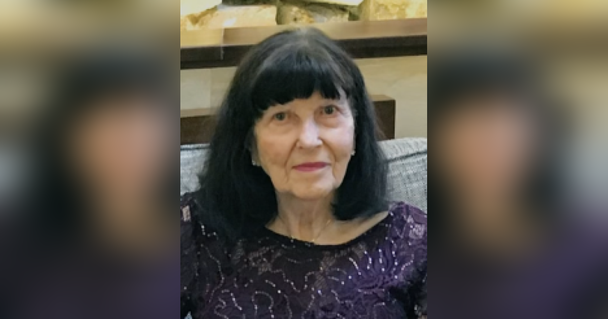 Frances Geraldine Nichols