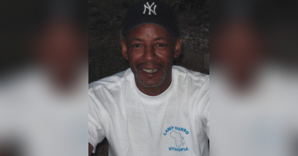 Norman Darnell "Cruz" Handley