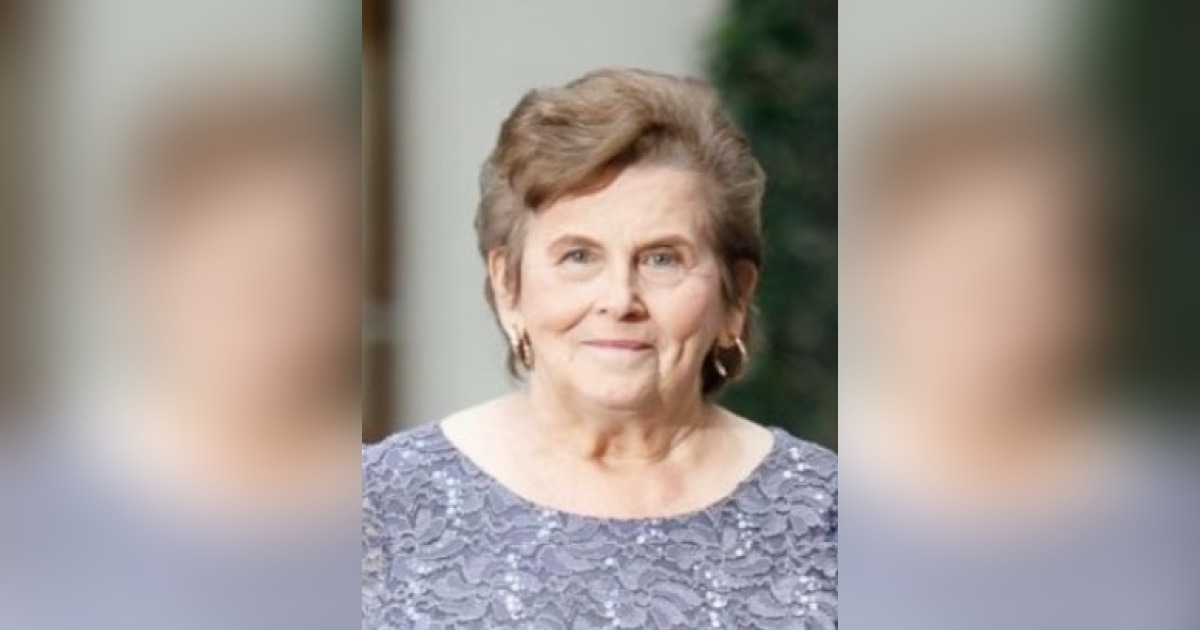 Bette Gober Obituary January 2, 2024 Brooks Family Funeral Home Hueytown, AL
