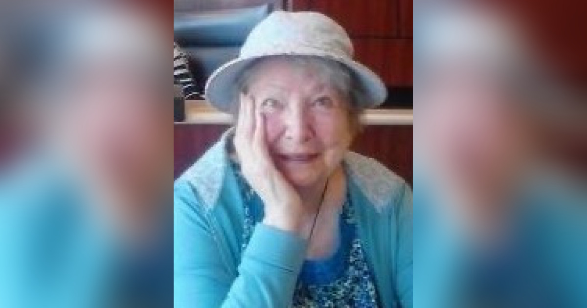 Obituary for Martha Jane Scantlen RedpathFruth Funeral Home