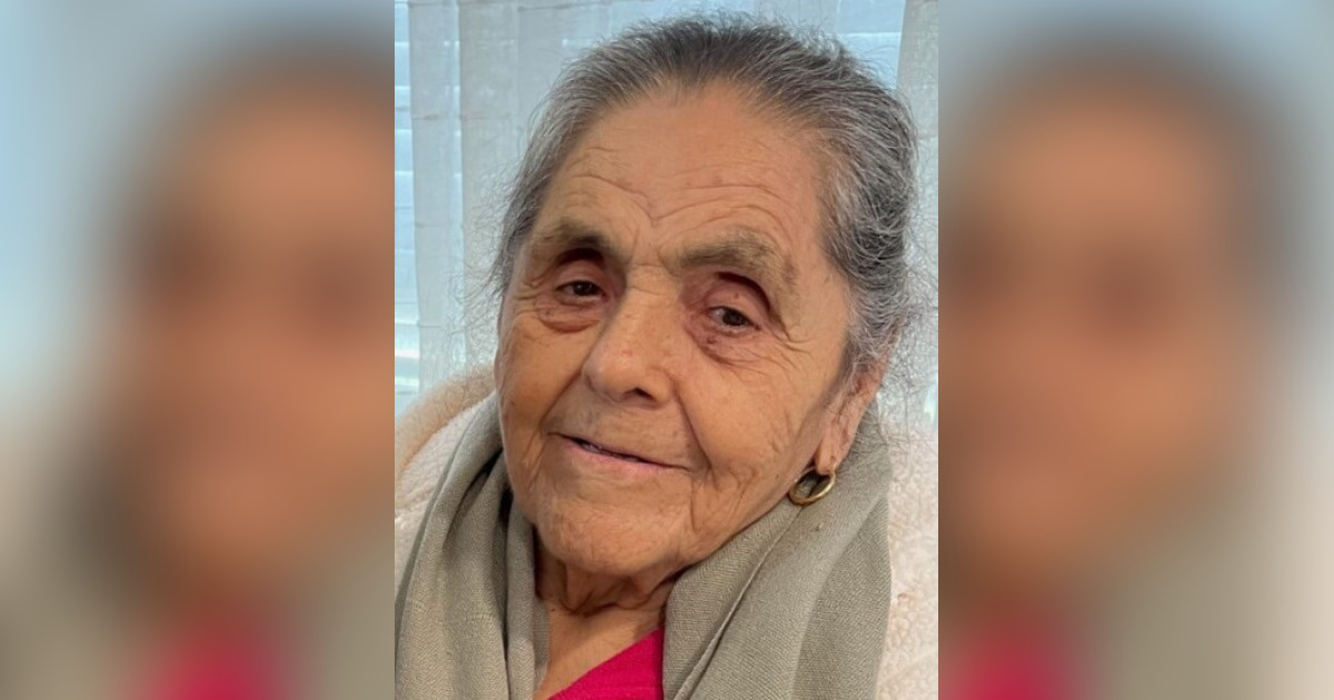 Obituary for Aurora Rodriguez RedpathFruth Funeral Home