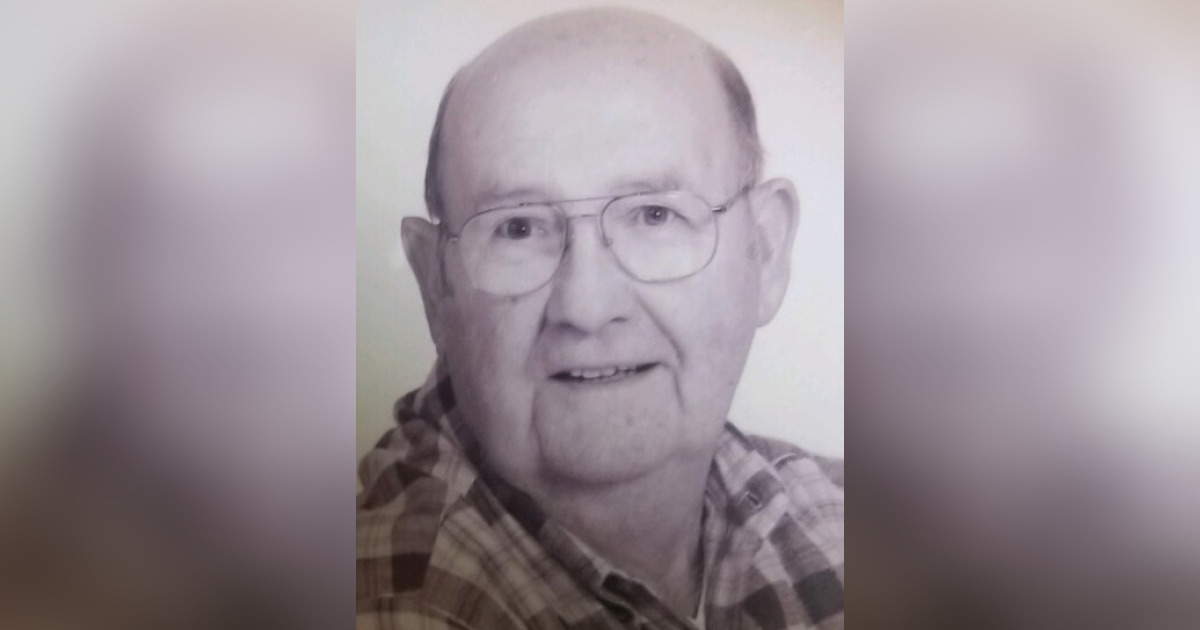 Obituary for Newell Chase "Jake" Warrix RedpathFruth Funeral Home